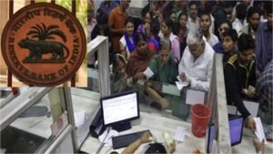 RBI imposes strict restrictions on The Baghat Urban Co-operative Bank, setting withdrawal limit at ₹10,000